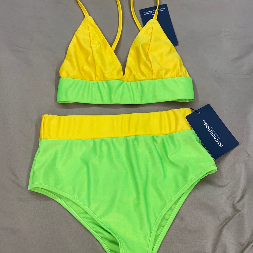 Prettylittlething swim